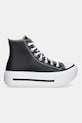 Tenisky Converse Ctas Lft Double Stack A19242C čierna SS26
