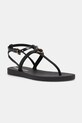 Ipanema sandały damskie ATENA SANDAL czarny 83785.BO096