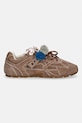 Nokwol sneakersy zamszowe Atlas Mushroom Suede Atlas.Mushroom.Suede brązowy SS26