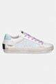 Crime London sneakersy DISTRESSED 20000PP7.10 biały SS26