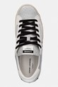 Crime London DISTRESSED sneakersy damskie srebrny 29007PP8.25