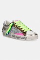 Crime London sneakersy SK8 DELUXE skóra zamszowa multicolor 29108PP8.68