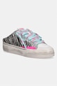 Crime London SOHO SABOT sneakersy damskie multicolor 29551PP8.68