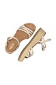 Mexx espadryle NOEMI SADÉ Heeled sandal MI001602361W.01