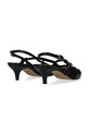 Încălțăminte Mexx tocuri TORY SUKI Slingback Pump MI001300261W negru