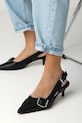 Mexx cipele s potpeticom s otvorenom petom TYRA SUKI Slingback Pump MI001300161W