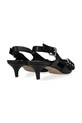 Obuća Mexx cipele s potpeticom s otvorenom petom TYRA SUKI Slingback Pump MI001300161W crna
