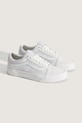 Vans Old Skool πάνινα sneakers Γυναικεία σουέτ VN000D6WJVY1 μπεζ SS26