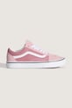 Vans Old Skool trampki damskie różowy VN000D6WFOD1