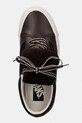 Vans LX Old Skool EXT tenisówki damskie skórzane brązowy VN000VAG7D61