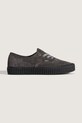 Vans Authentic Creeper tenisówki zamszowe damskie czarny VN000D6VBLA1