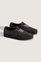 Vans Authentic Creeper tenisówki zamszowe damskie VN000D6VBLA1 czarny SS26