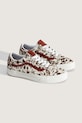 Vans Old Skool tenisówki damskie zamszowe VN000D6WFSB1 beżowy SS26