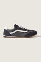Vans Super Lowpro sneakersy damskie zamszowe czarny VN000D83PWT1