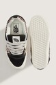 Vans Knu Skool Leopard trampki damskie beżowy VN000E9XYY61