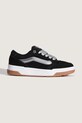 Vans Hylane sneakersy damskie zamszowe czarny VN000D1J4481