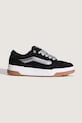 Vans Hylane sneakersy damskie zamszowe czarny VN000D1J4481