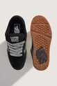 Vans Hylane sneakersy damskie zamszowe czarny VN000D1J4481