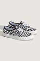 Vans Authentic Zebra tenisówki damskie VN000D7YZBR1 biały SS26