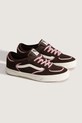 Vans Rowley Classic tenisówki damskie zamszowe VN000SF43N11 brązowy SS26
