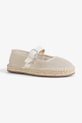 Emu Australia baleriny espadrylowe damskie Tess W13275.NATU biały SS26