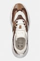 Armani Exchange sneakersy damskie brązowy XDX120.XV708.MZ743