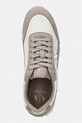 Armani Exchange sneakersy damskie beżowy XW002150.AF19388.MZ396