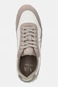 Armani Exchange sneakersy damskie beżowy XW002150.AF19388.MZ396