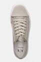 Armani Exchange tenisky dámske béžová XW002786.AF23055.MZ738