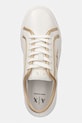 Armani Exchange sneakersy damskie beżowy XW002804.AF25158.MZ128
