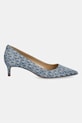 Γόβες MICHAEL Michael Kors Alina Flex Kitten Pump 40S6HNMP1Y.452 μπλε SS26