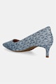 Παπούτσια Γόβες MICHAEL Michael Kors Alina Flex Kitten Pump 40S6HNMP1Y.452 μπλε