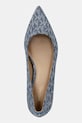 Γόβες MICHAEL Michael Kors Alina Flex Kitten Pump μπλε 40S6HNMP1Y.452