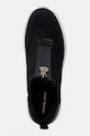 MICHAEL Michael Kors sneakers Emmy Wedge Zip Slip On negru 43R6EMFP3D.212