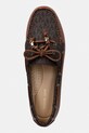 MICHAEL Michael Kors mokasini ženski Fallon Moc rjava 40S6FAFR1B.200