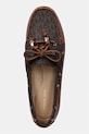 MICHAEL Michael Kors mokasini ženski Fallon Moc rjava 40S6FAFR1B.200