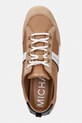 Кросівки MICHAEL Michael Kors Keely Trainer бежевий 43S6KLFS1D.198