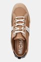 Кросівки MICHAEL Michael Kors Keely Trainer бежевий 43S6KLFS1D.198