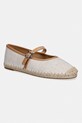 MICHAEL Michael Kors espadryle damskie Lynn Ballet Espadrille beżowy 40S6LYFP1D.191