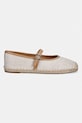 MICHAEL Michael Kors espadryle damskie Lynn Ballet Espadrille 40S6LYFP1D.191 beżowy SS26