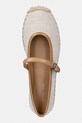 MICHAEL Michael Kors espadryle damskie Lynn Ballet Espadrille beżowy 40S6LYFP1D.191