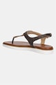 Παπούτσια Πέδιλα MICHAEL Michael Kors Val Thong Sandal 40R6VAFS1B.200 καφέ