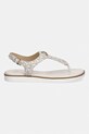 Πέδιλα MICHAEL Michael Kors Val Thong Sandal 40R6VAFS1B.150 μπεζ SS26