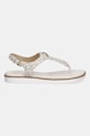 Πέδιλα MICHAEL Michael Kors Val Thong Sandal 40R6VAFS1B.150 μπεζ SS26