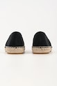 Obuwie Karl Lagerfeld espadryle Kamini KL80110A.900 czarny