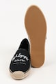 Karl Lagerfeld espadryle Kamini KL80110A.900 czarny