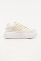 Karl Lagerfeld sneakers Kreeper Lo altri beige KL42326B.B11