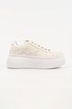 Karl Lagerfeld sneakers Kreeper Lo altri beige KL42326B.B11