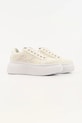 Karl Lagerfeld sneakers Kreeper Lo KL42326B.B11 beige SS26