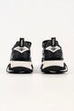 Obuwie Karl Lagerfeld sneakersy Blaze KL62406.400 czarny